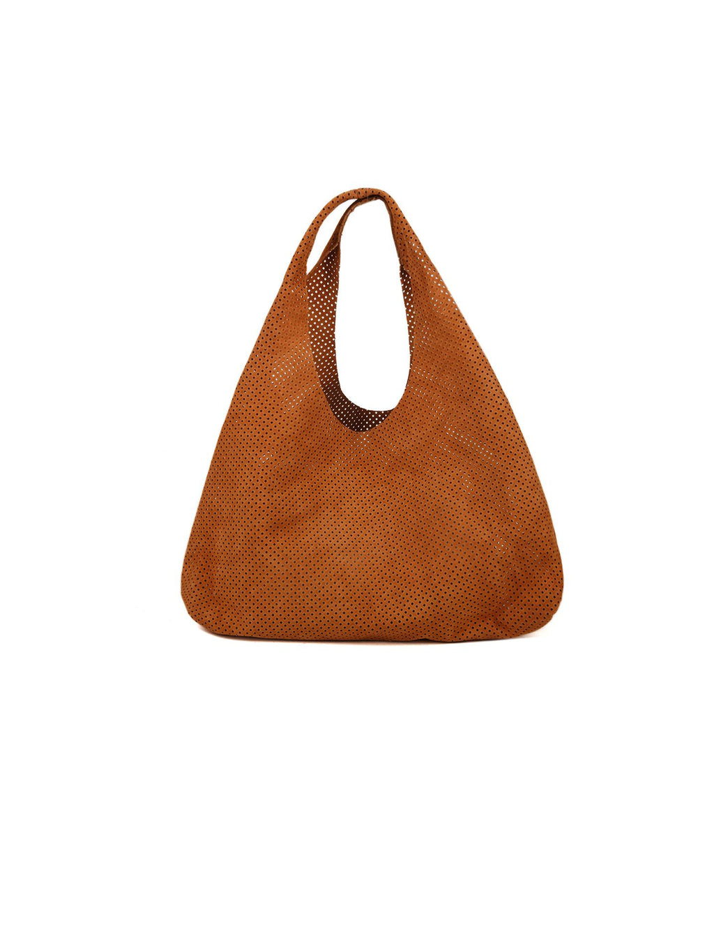 Giulia Monti handbag in Light Brown - view 1