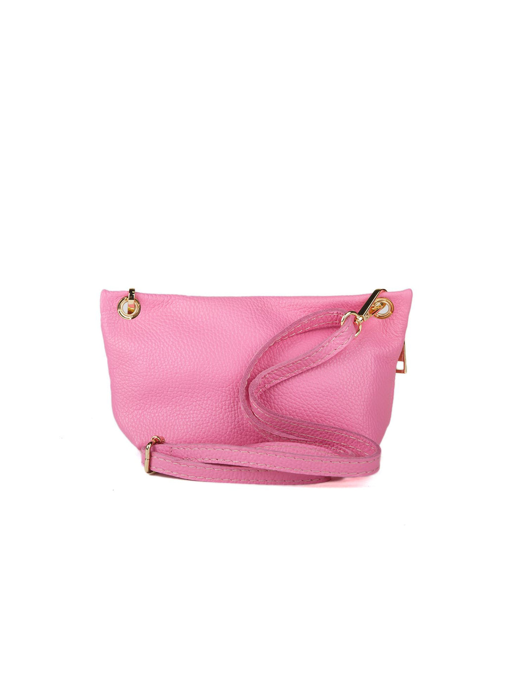 Giulia Monti crossbody bag in Flamingo - view 3