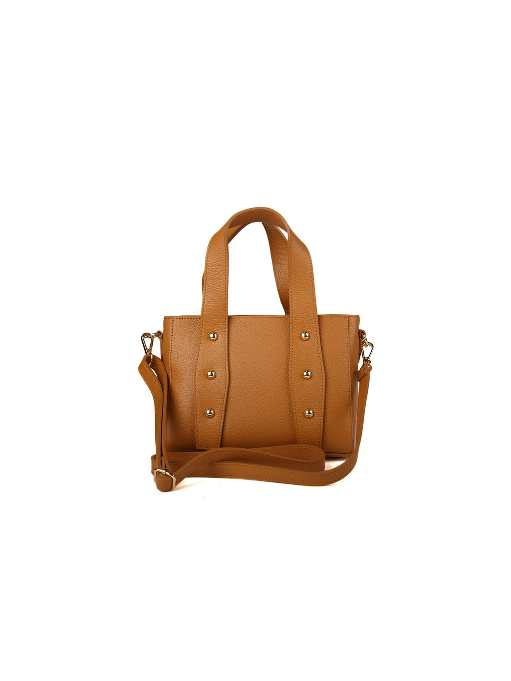 Giulia Monti shoulder bag in Light Brown - view 3