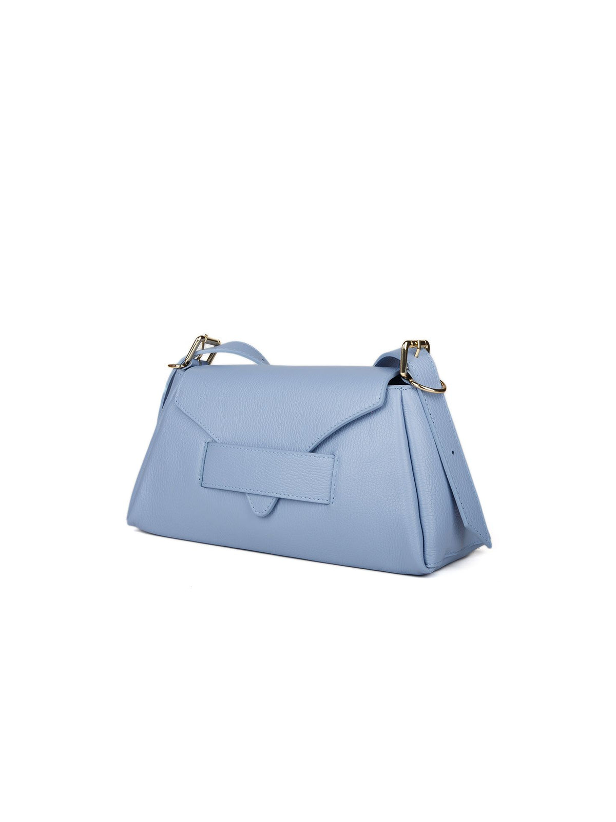 Giulia Monti shoulder bag in Sky Blue - view 2