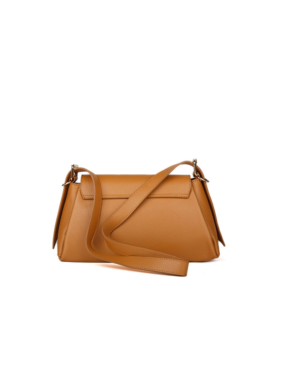 Giulia Monti shoulder bag in Light Brown - view 3