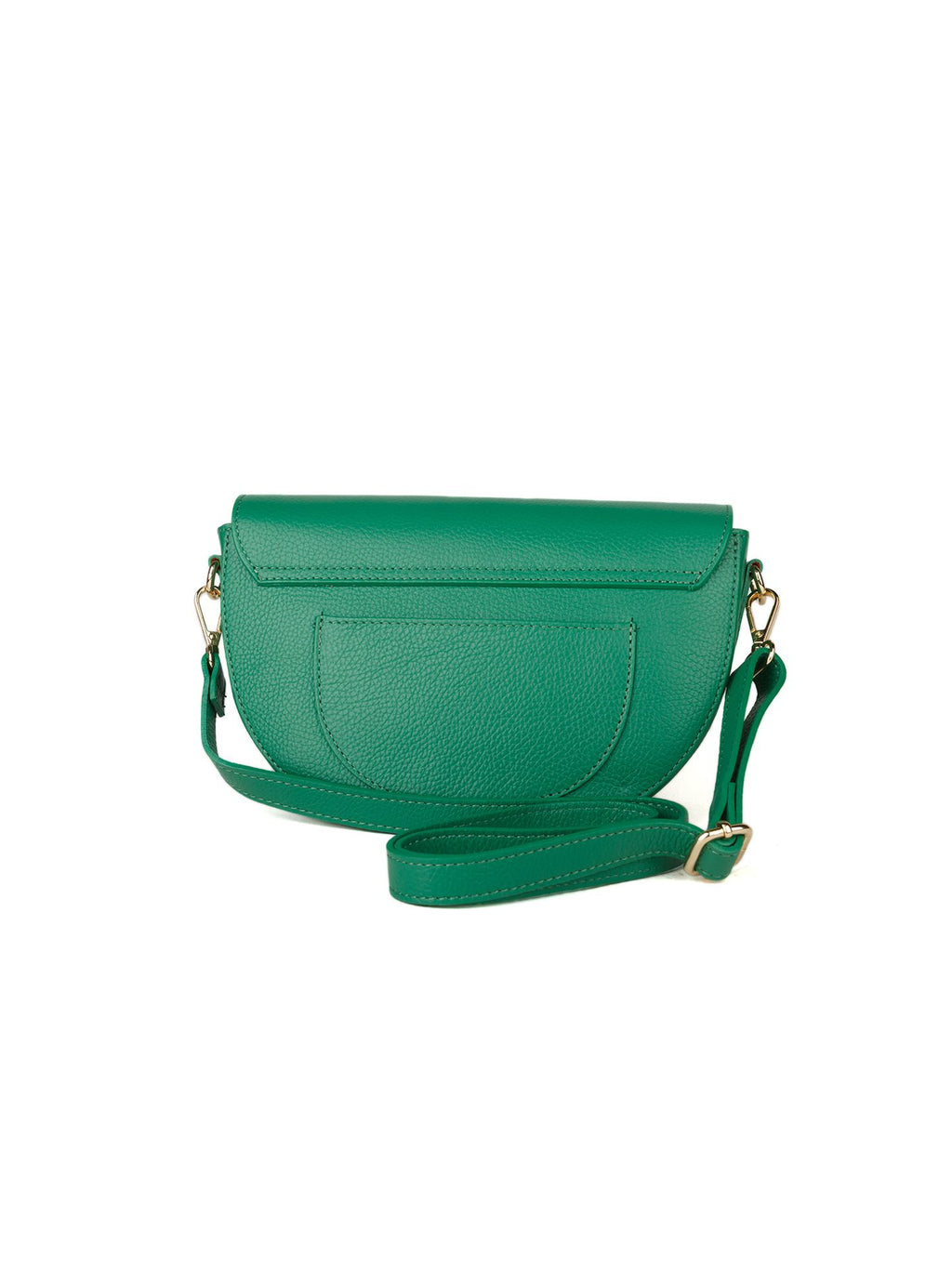 Giulia Monti shoulder bag in Jungle Green - view 3