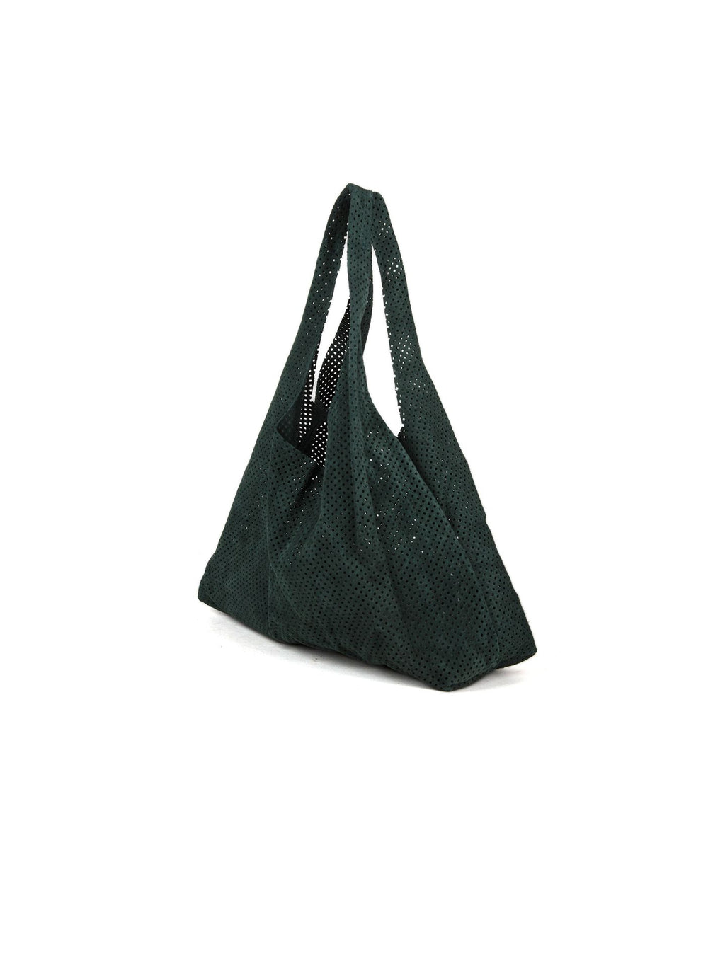 Giulia Monti handbag in Dark Green - view 2