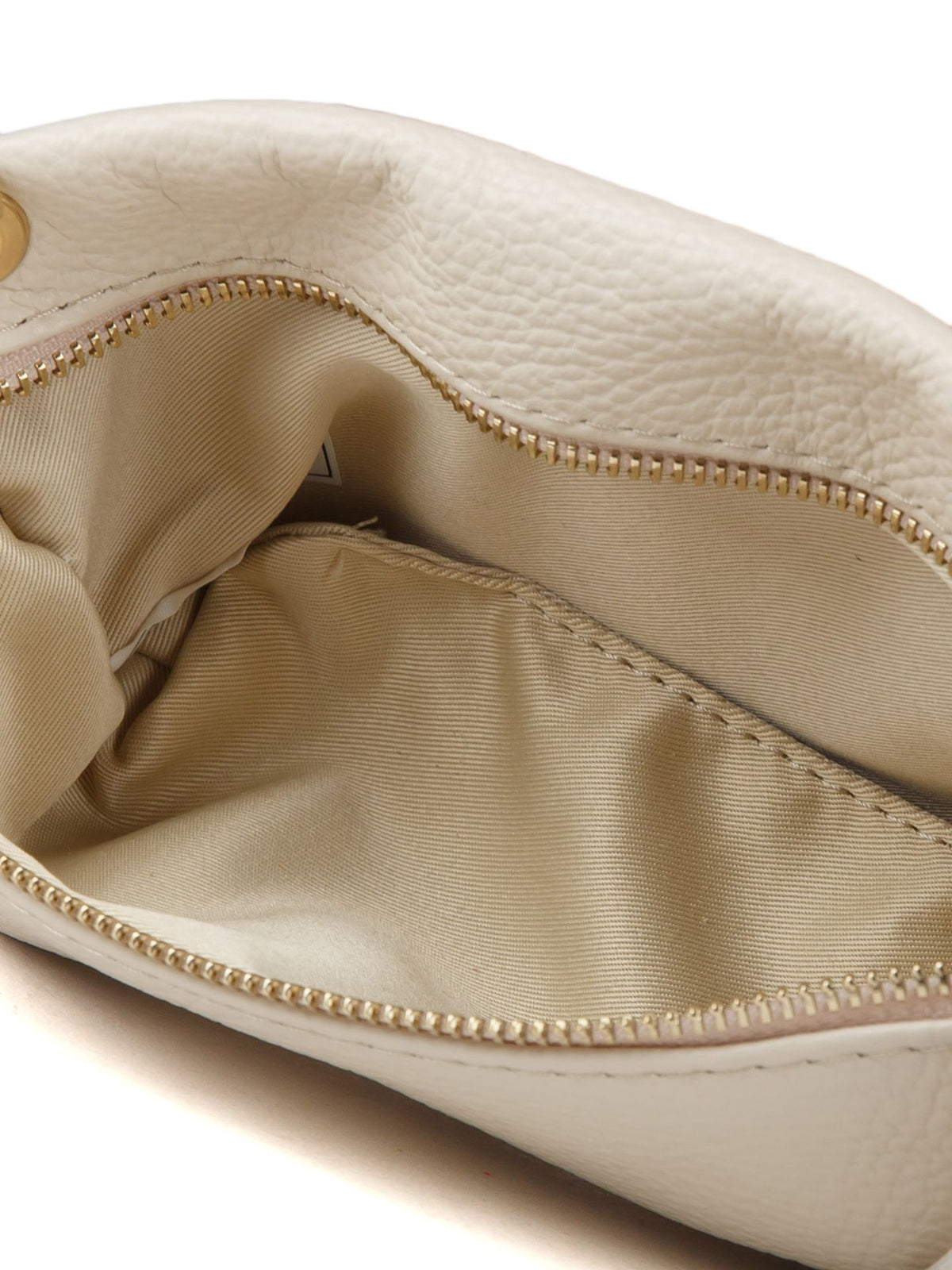 Giulia Monti crossbody bag in Light Beige - view 4