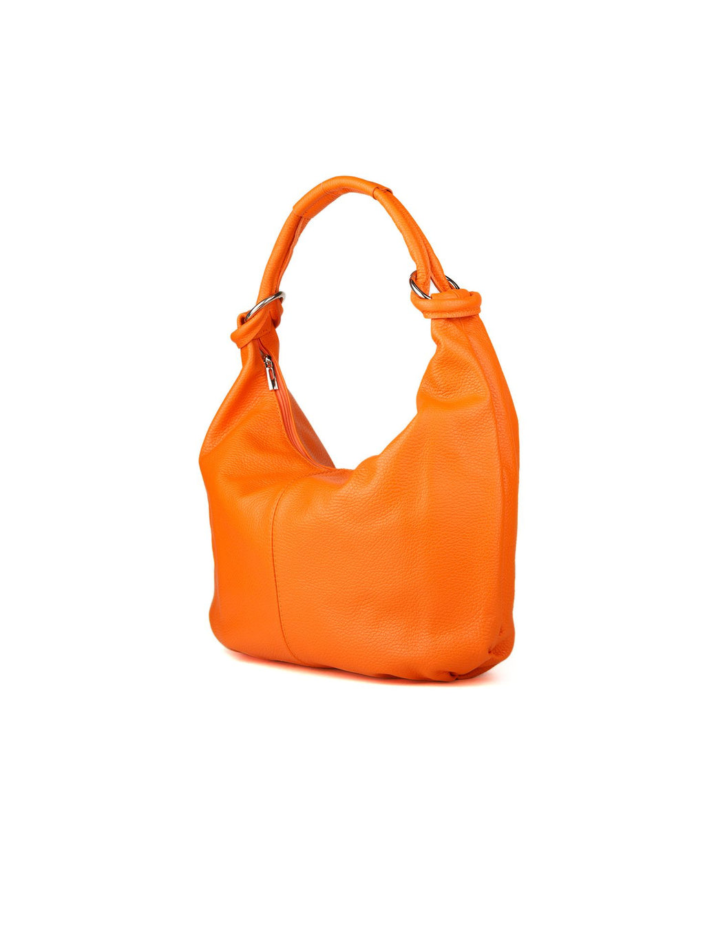 Giulia Monti shoulder bag in Orange - view 2