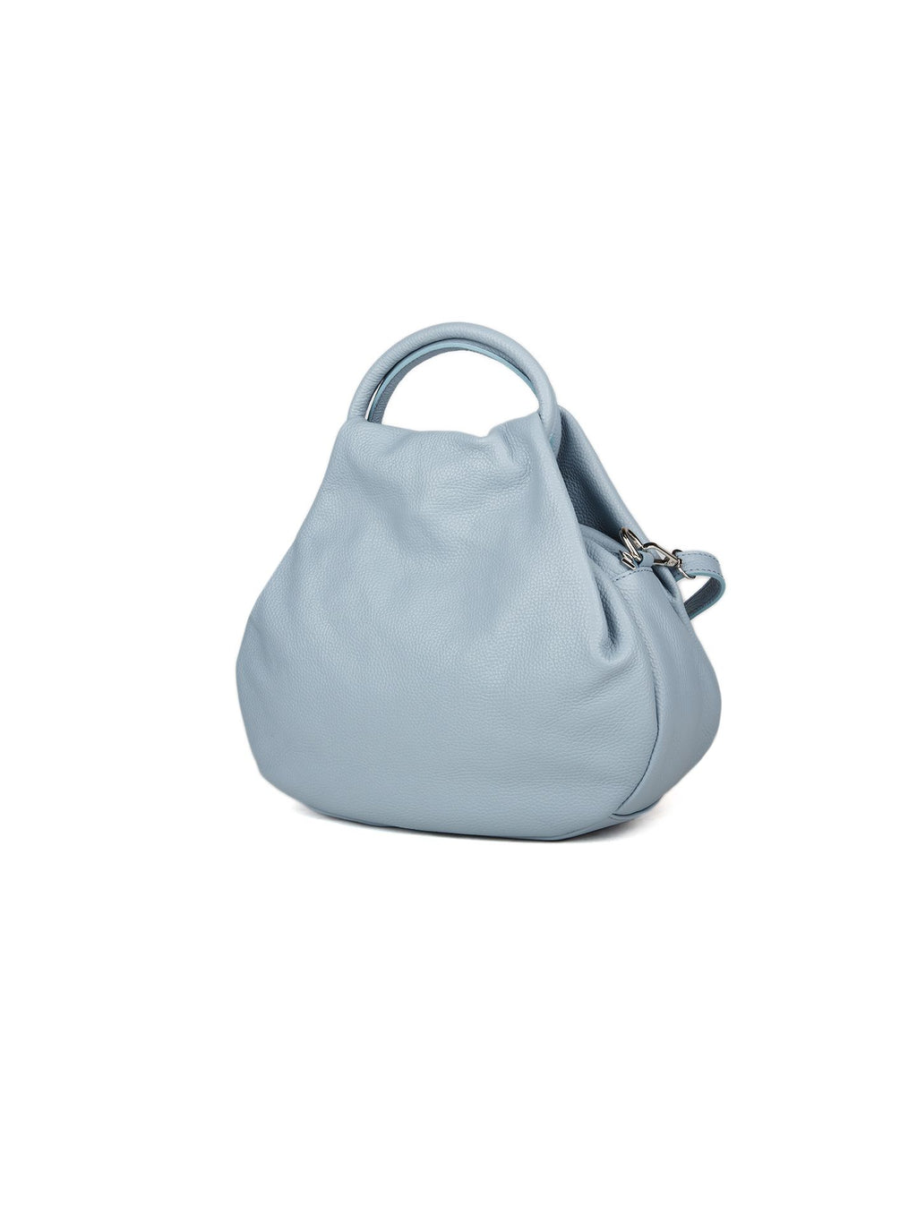 Giulia Monti shoulder bag in Sky Blue - view 2