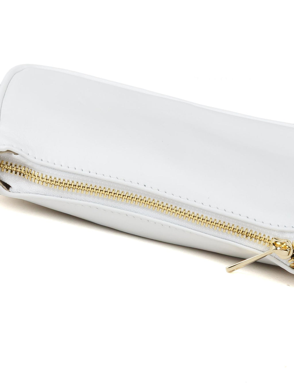 Giulia Monti crossbody bag in White - view 4