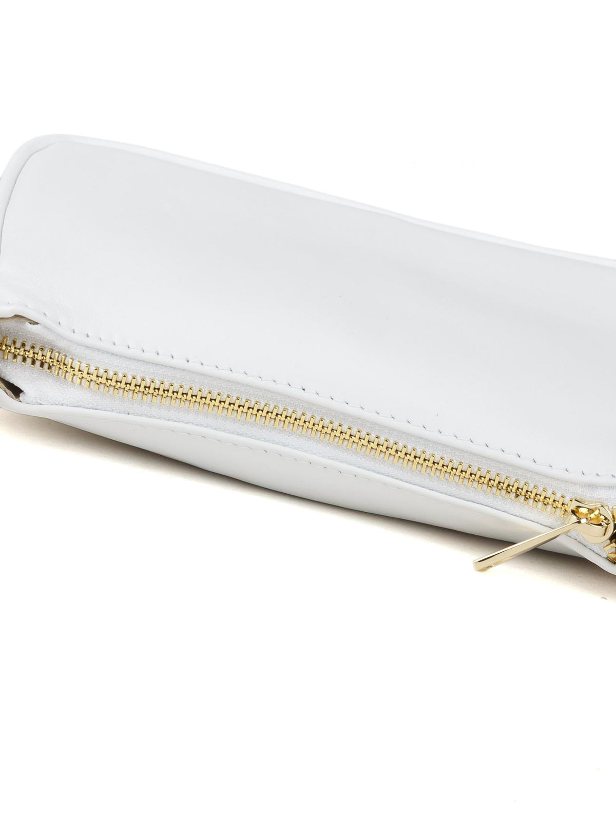 Giulia Monti crossbody bag in White - view 4