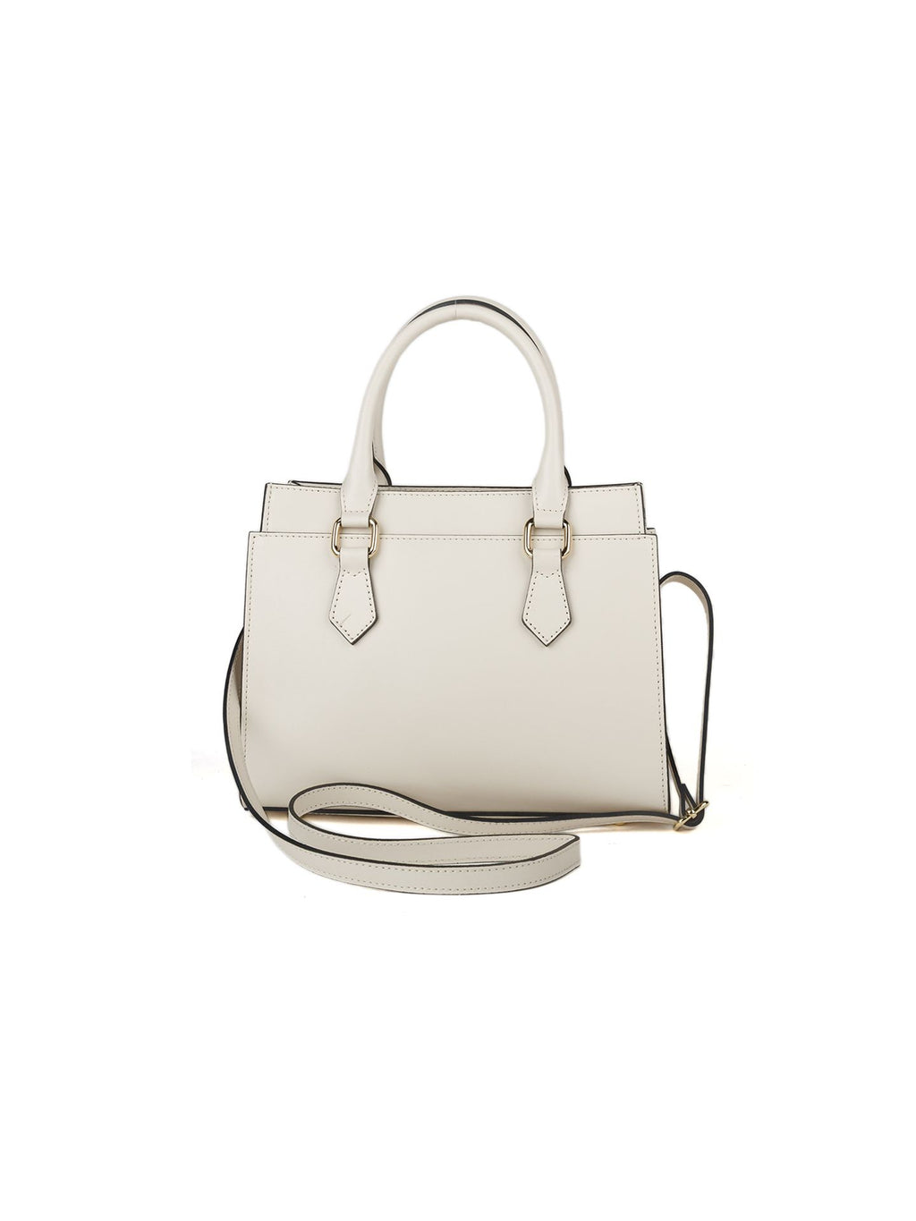 Giulia Monti tote bag in Light Beige - view 3