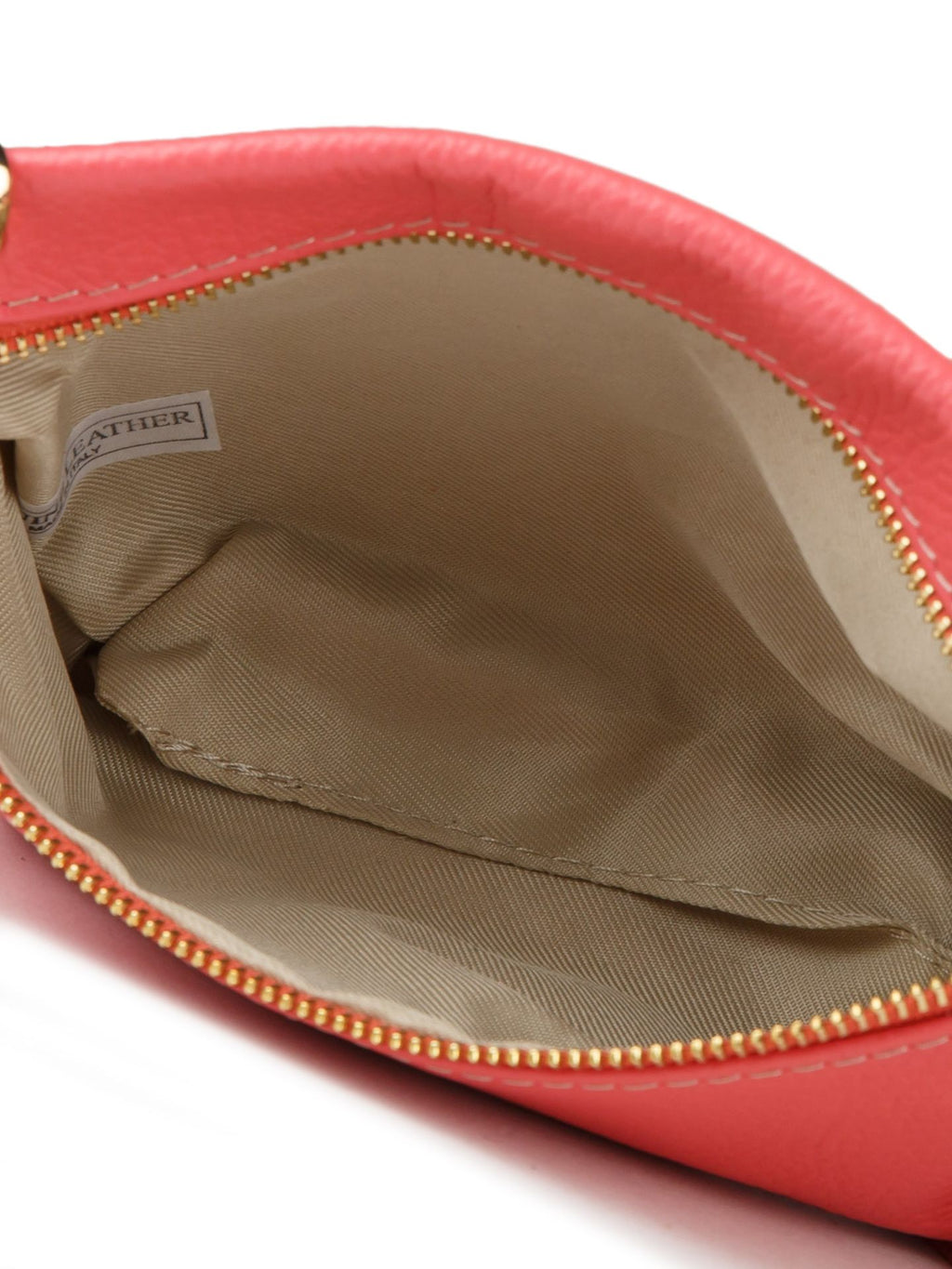 Giulia Monti crossbody bag in Salmon - view 4