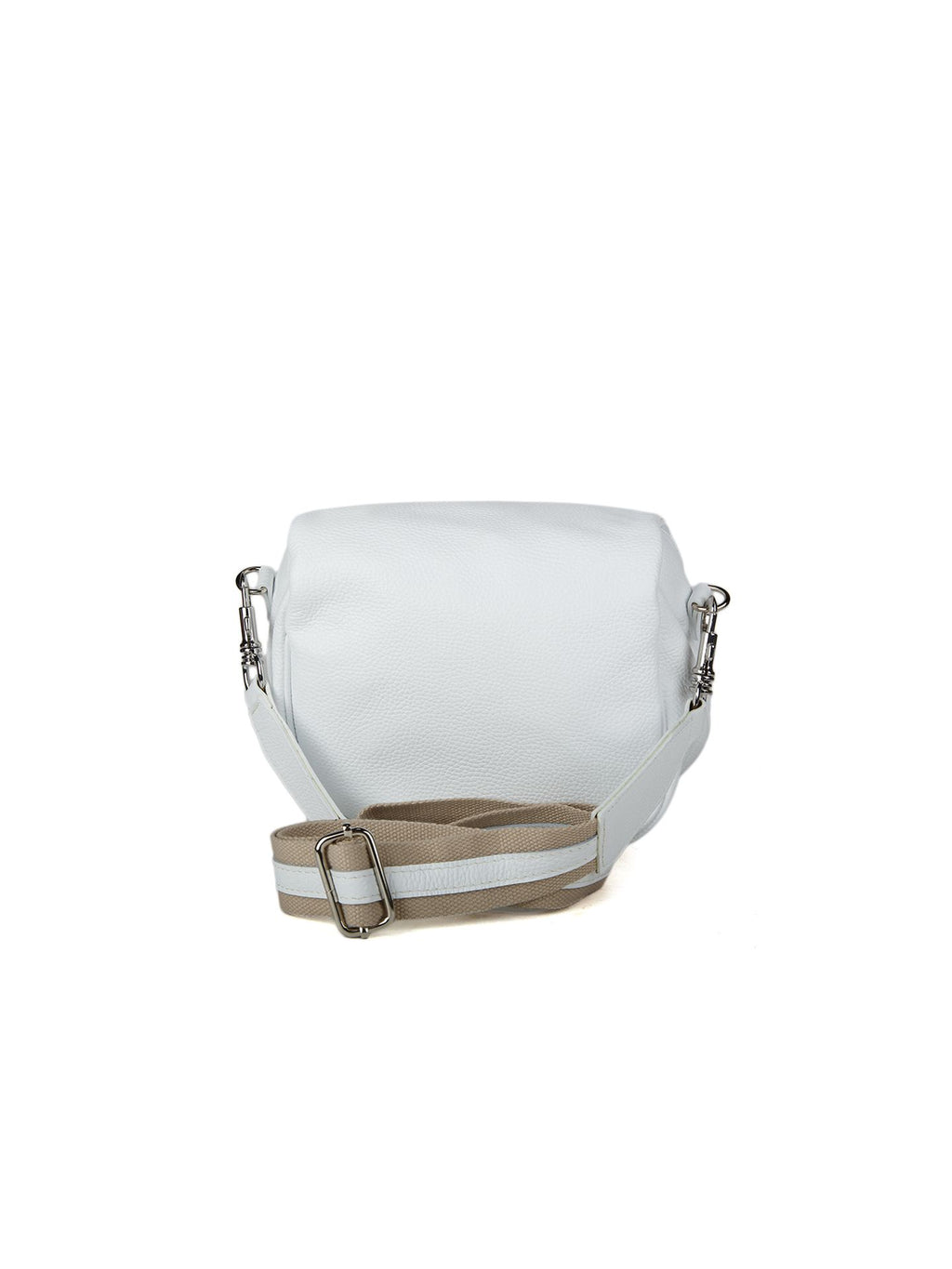 Giulia Monti shoulder bag in White - view 3