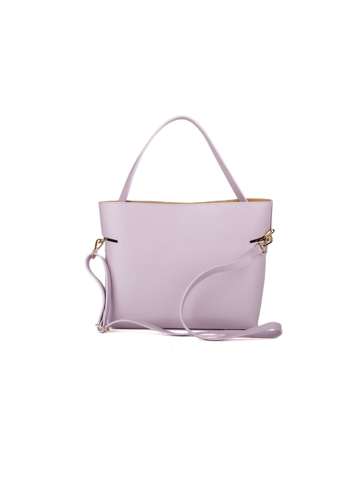Giulia Monti tote bag in Lilac - view 3