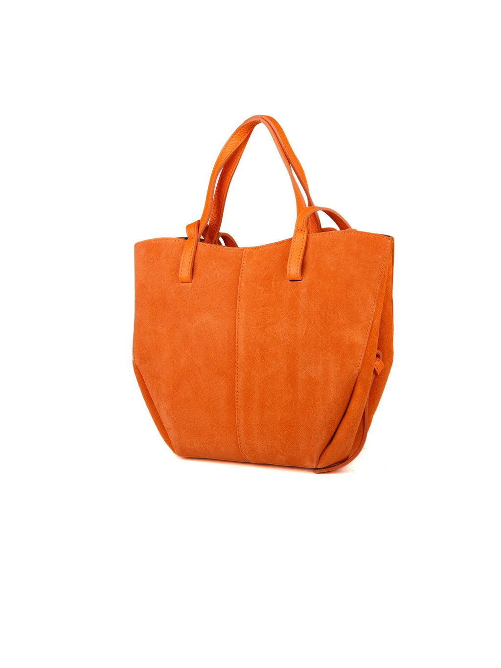 Giulia Monti tote bag in Orange - view 2