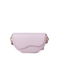 Giulia Monti shoulder bag in Millennium Pink - view 1