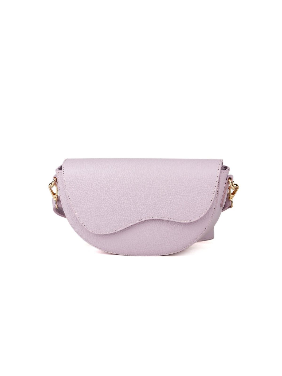 Giulia Monti shoulder bag in Millennium Pink - view 1