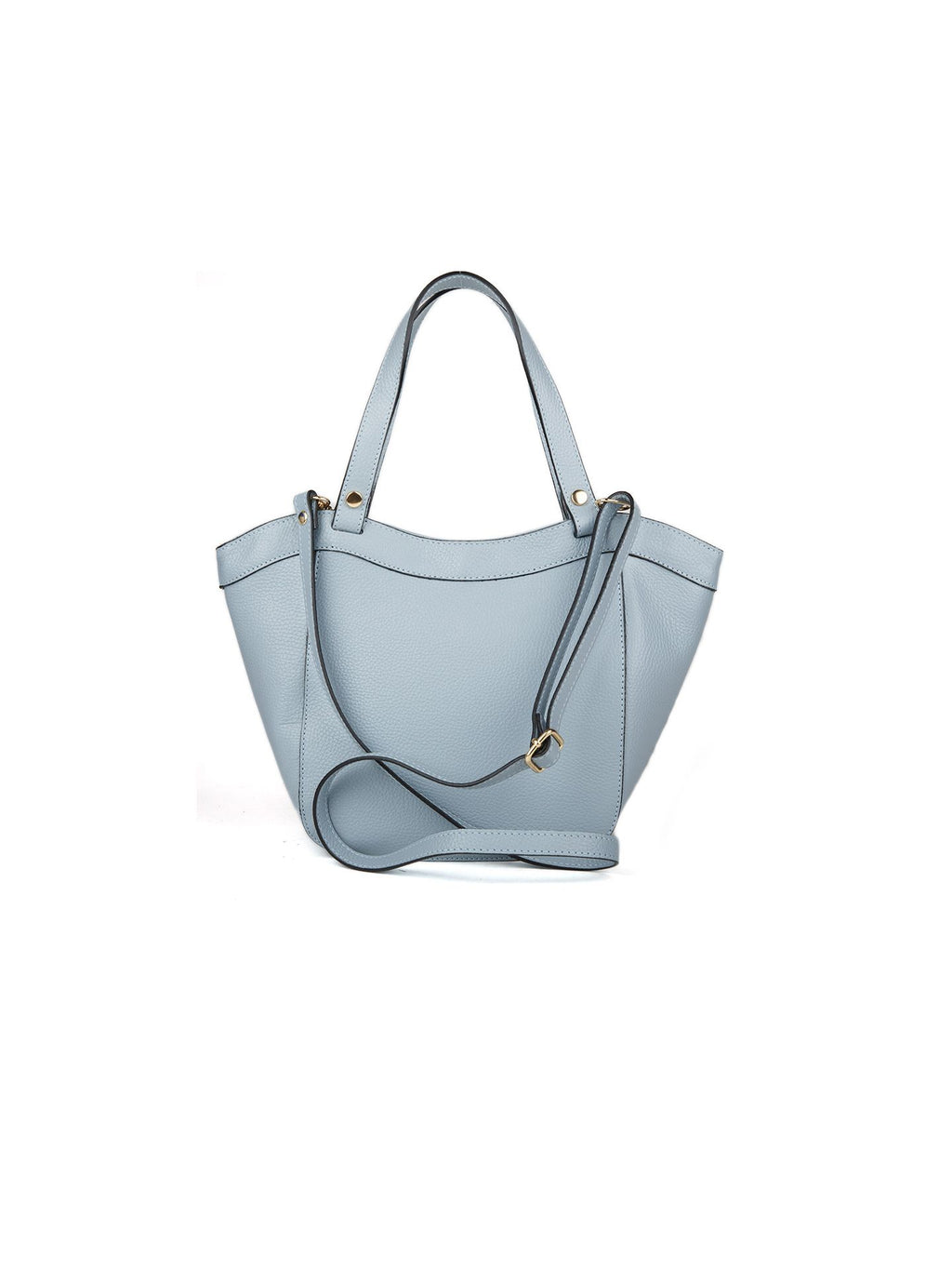 Giulia Monti shoulder bag in Sky Blue - view 3