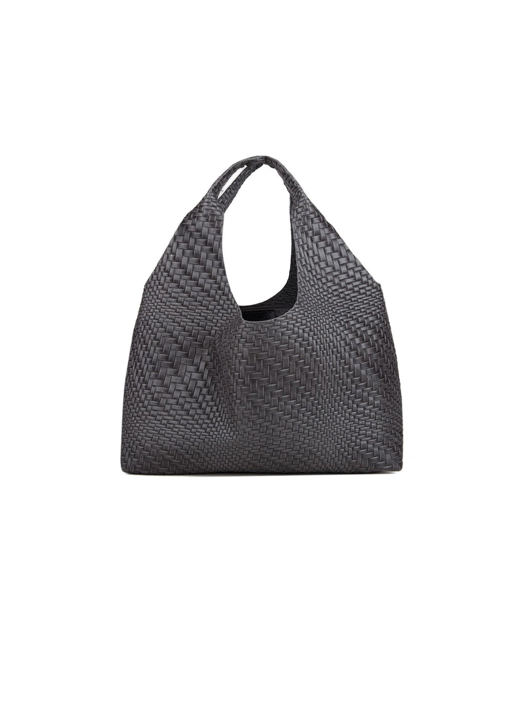 Giulia Monti handbag in Dark Gray - view 3