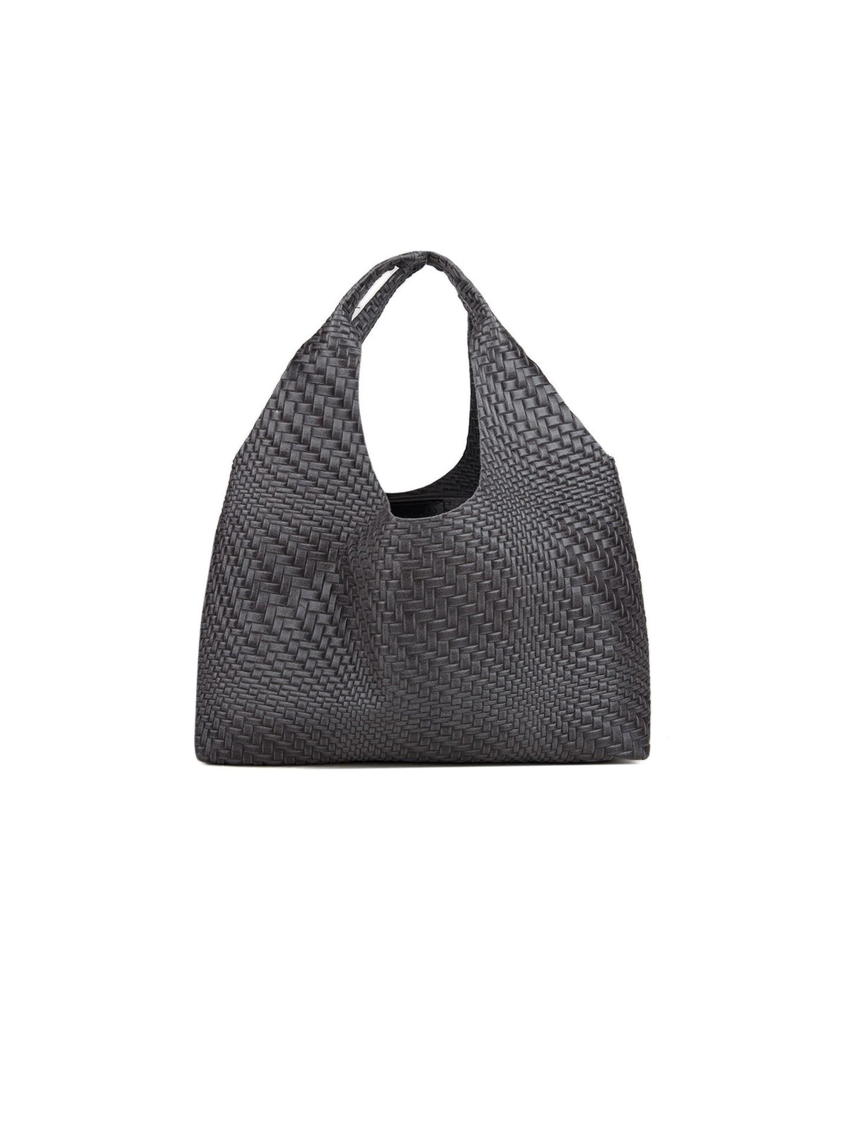 Giulia Monti handbag in Dark Gray - view 3