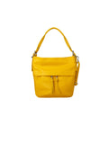 Giulia Monti shoulder bag in Saffron Yellow - view 1