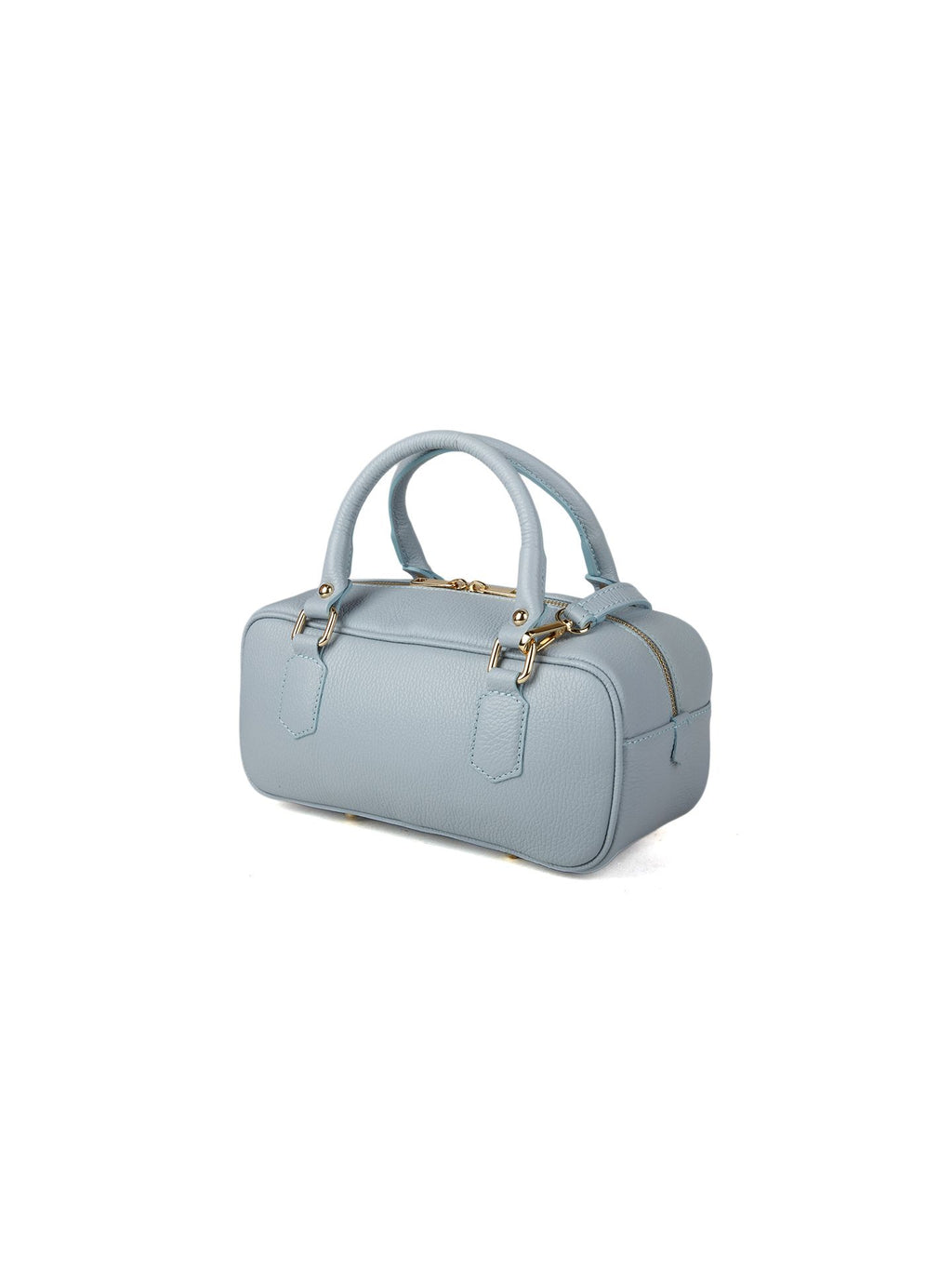 Giulia Monti shoulder bag in Sky Blue - view 2