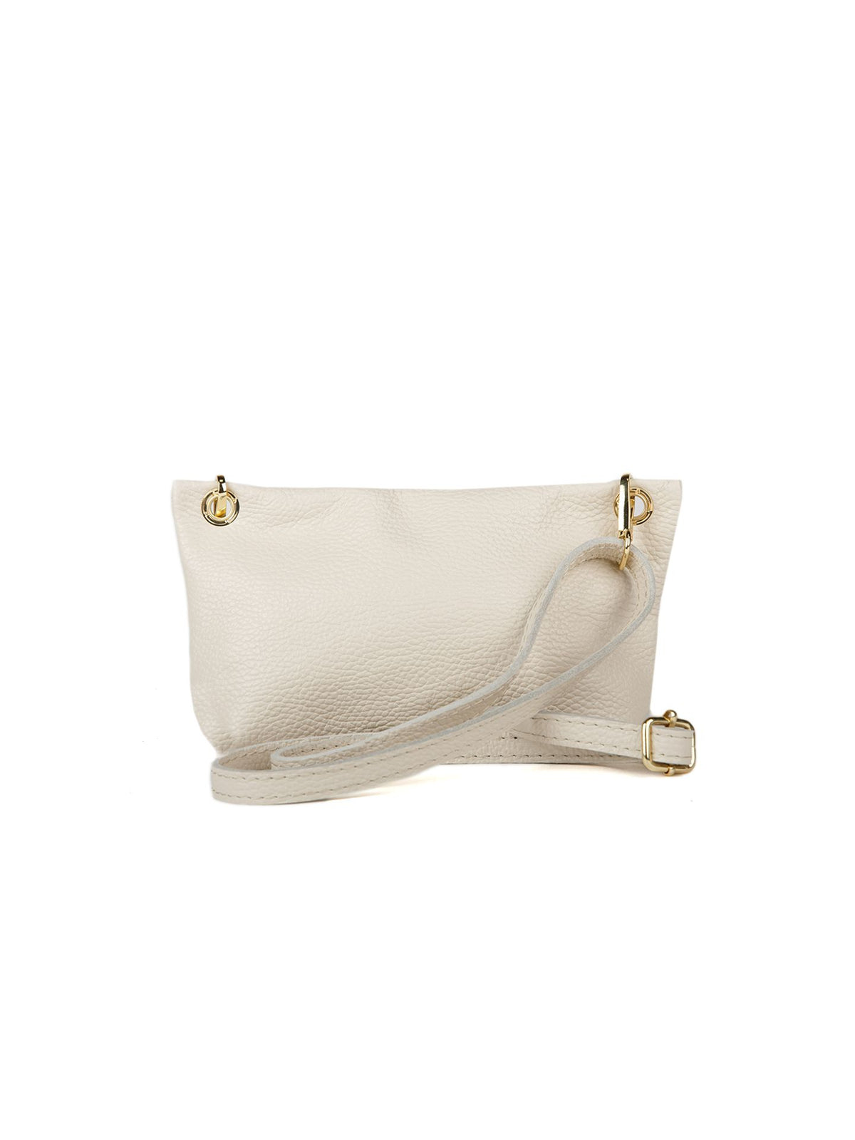 Giulia Monti crossbody bag in Light Beige - view 3