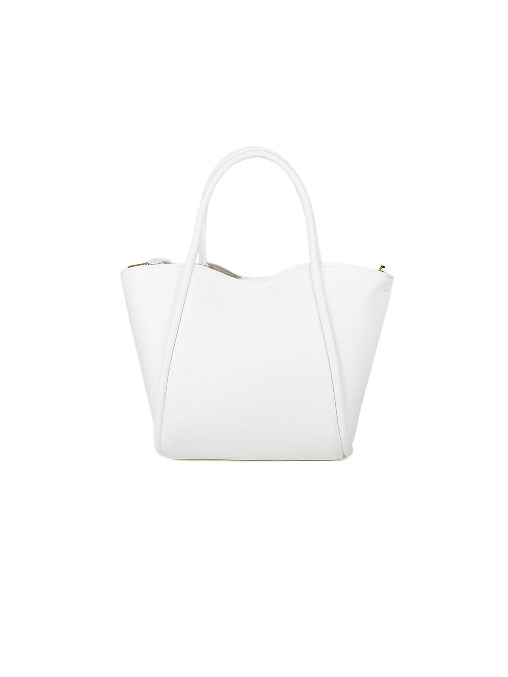 Giulia Monti tote bag in White - view 1