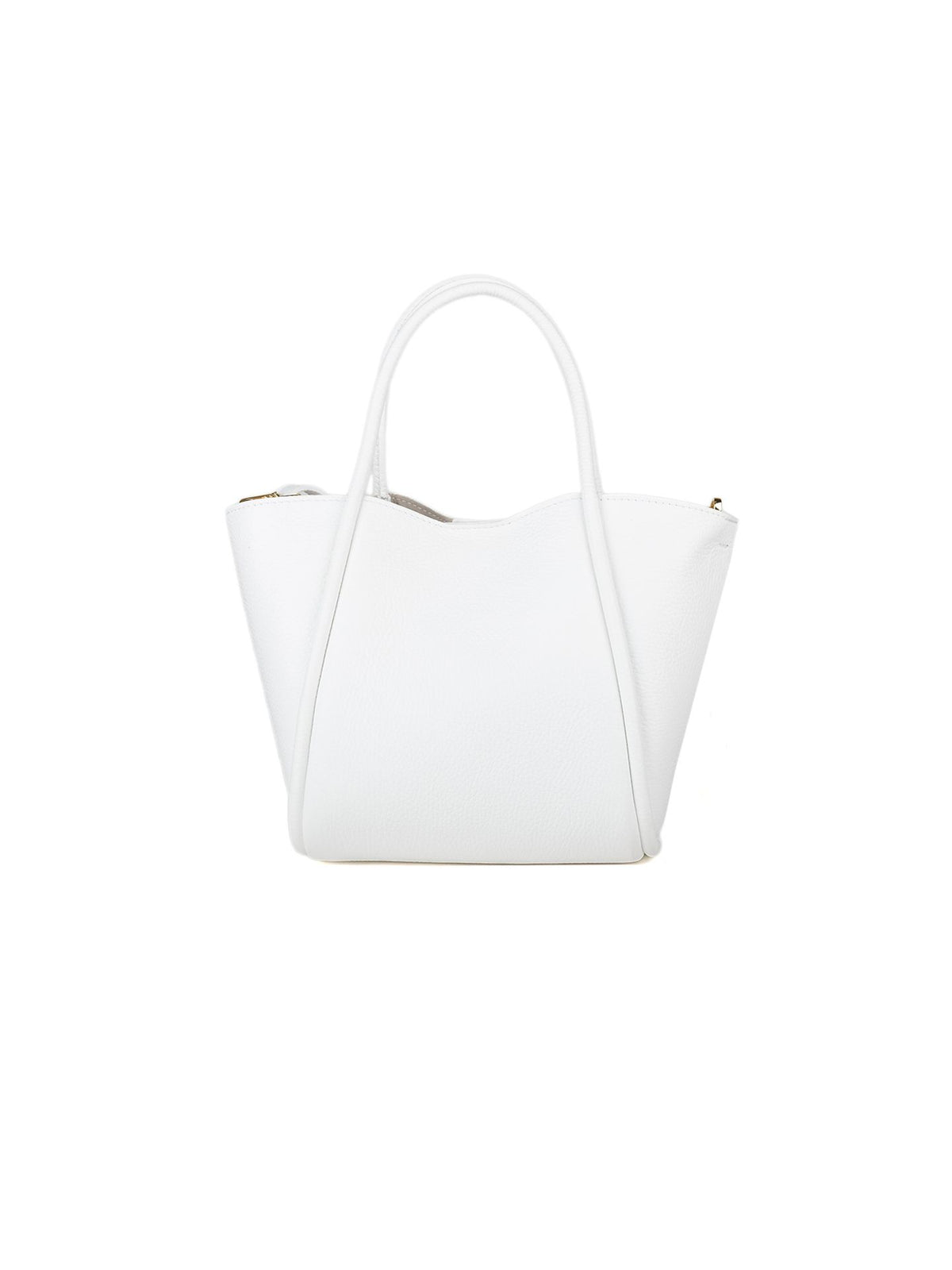 Giulia Monti tote bag in White - view 1