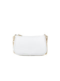 Giulia Monti crossbody bag in White - view 1