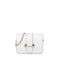 Giulia Monti convertible shoulder & waist bag in White - view 1