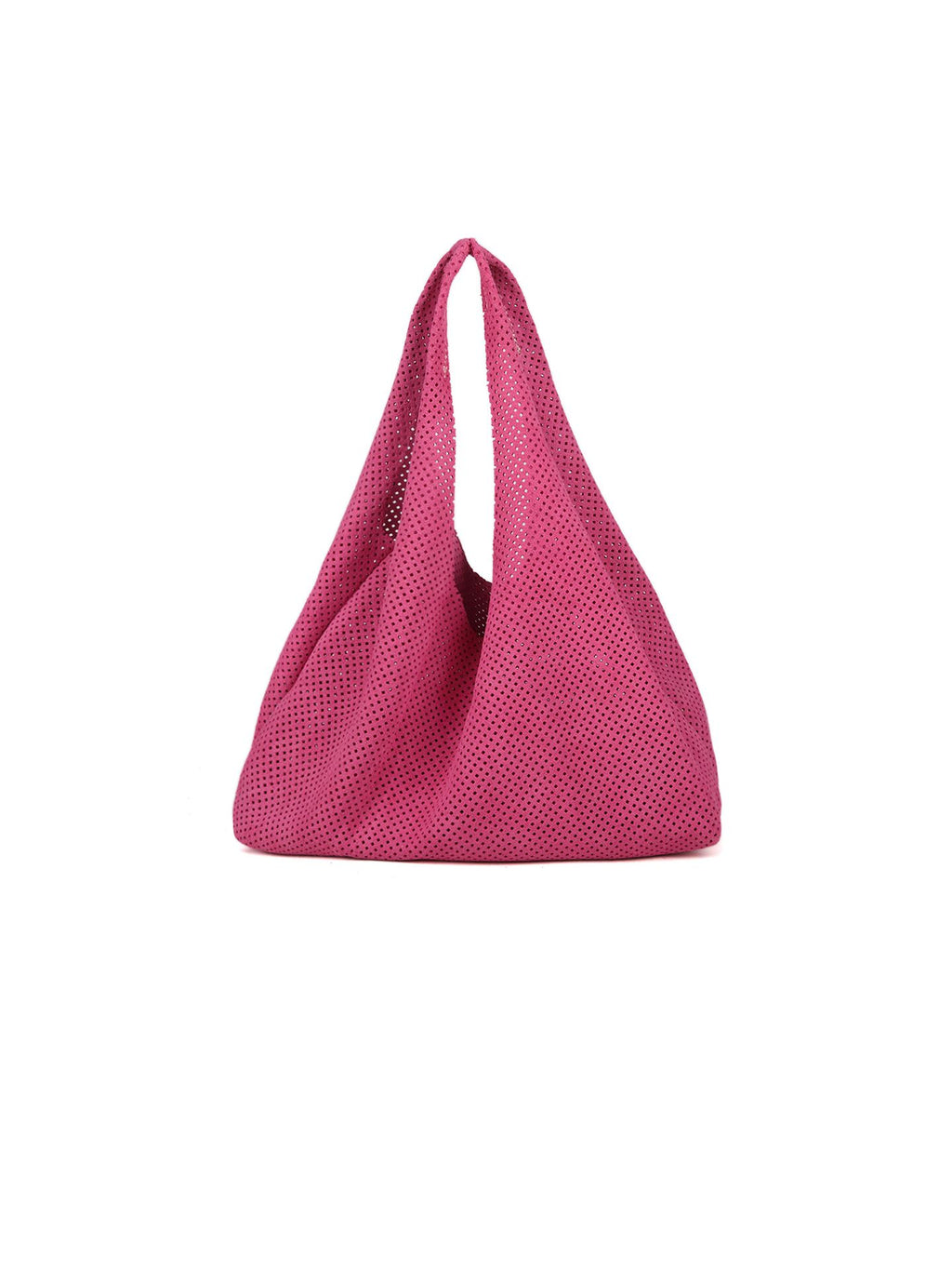 Giulia Monti handbag in Fuchsia - view 1
