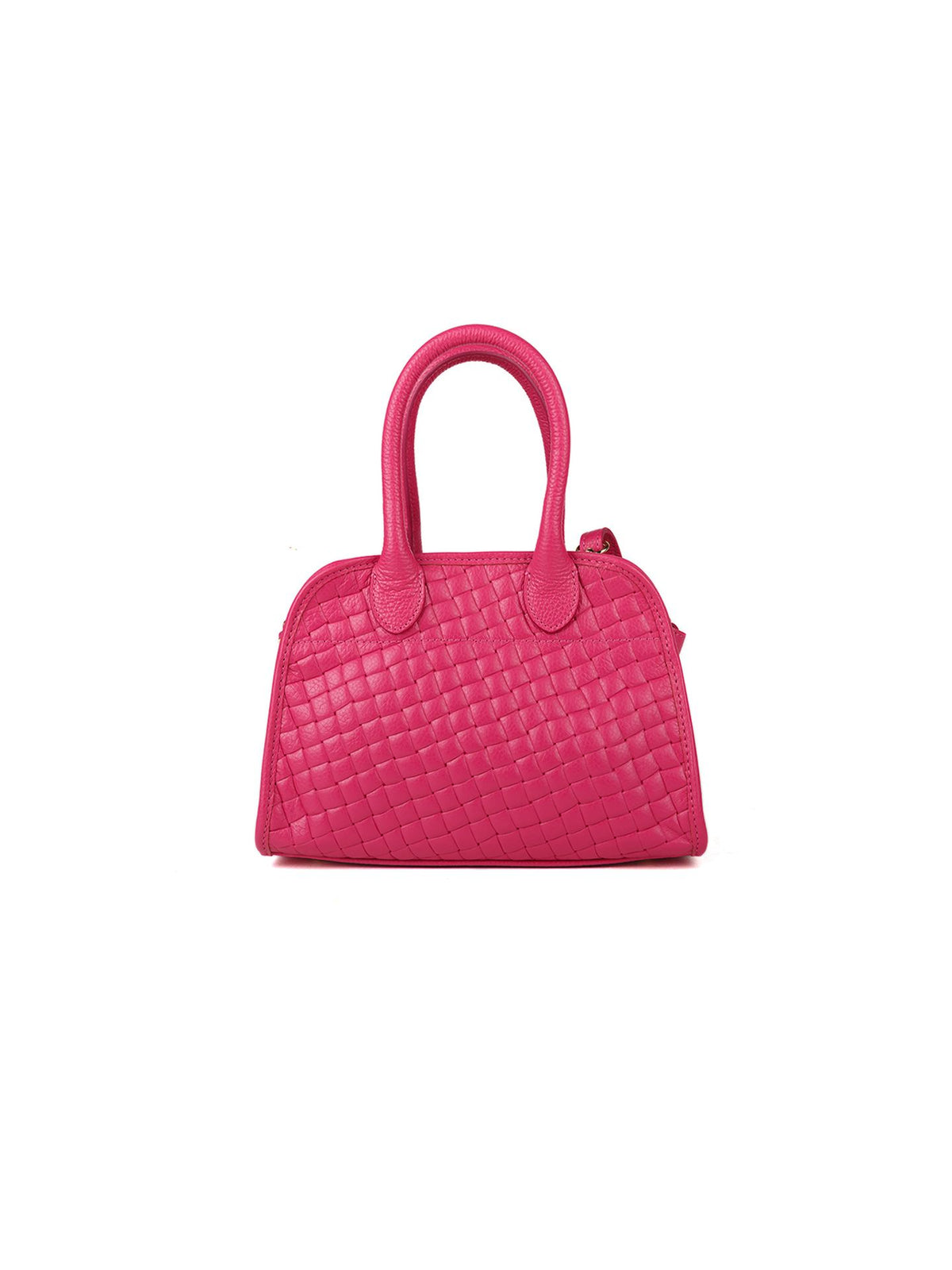 Giulia Monti tote bag in Fuchsia - view 1