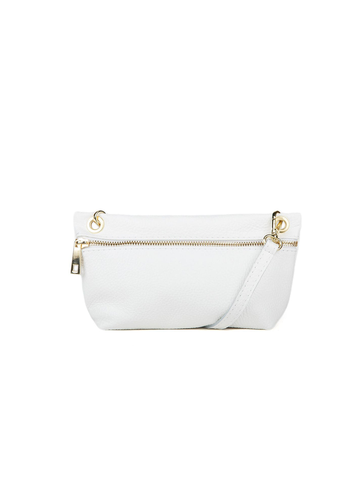 Giulia Monti crossbody bag in White - view 1