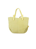 Giulia Monti tote bag in Lemon - view 1