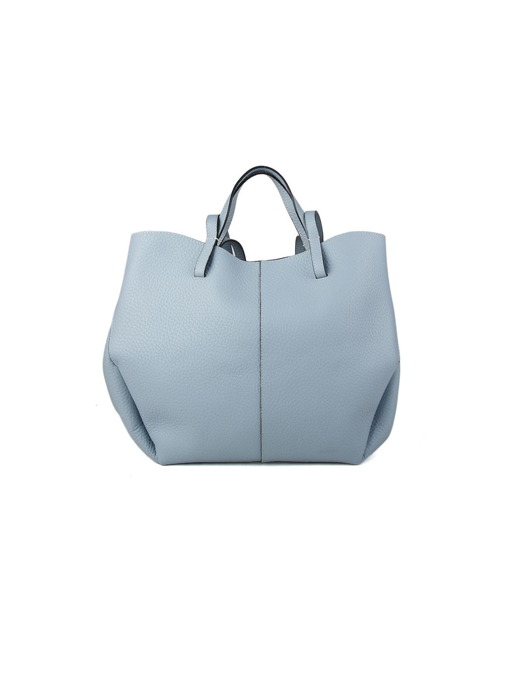 Giulia Monti tote bag in Steel Blue - view 1