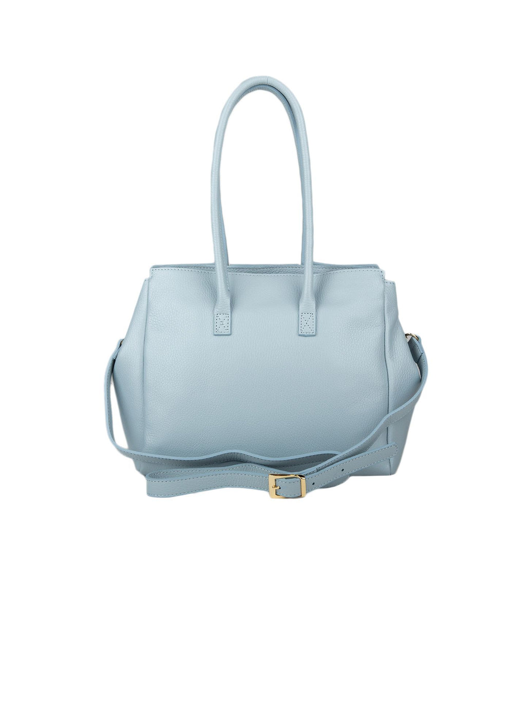 Giulia Monti shoulder bag in Sky Blue - view 3