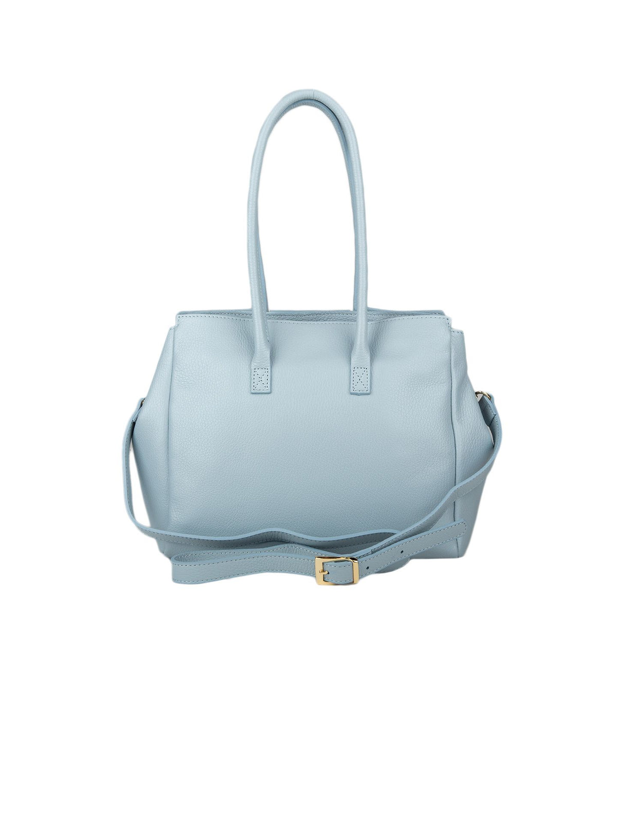 Giulia Monti shoulder bag in Sky Blue - view 3
