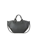 Giulia Monti tote bag in Dark Gray - view 1