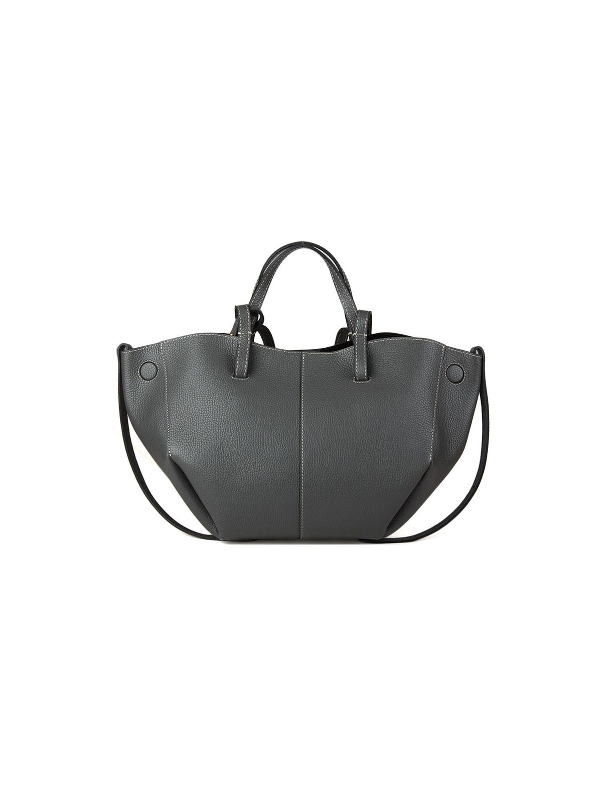Giulia Monti tote bag in Dark Gray - view 1