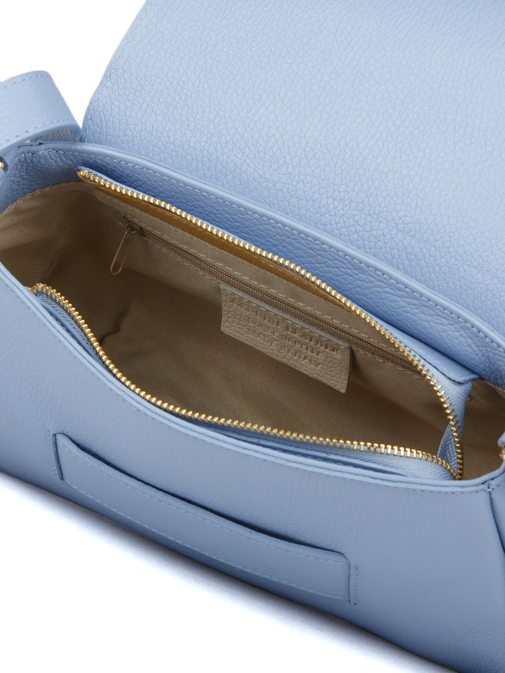 Giulia Monti shoulder bag in Sky Blue - view 4