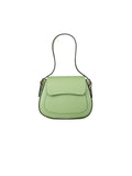 Giulia Monti shoulder bag in Light Green - view 1