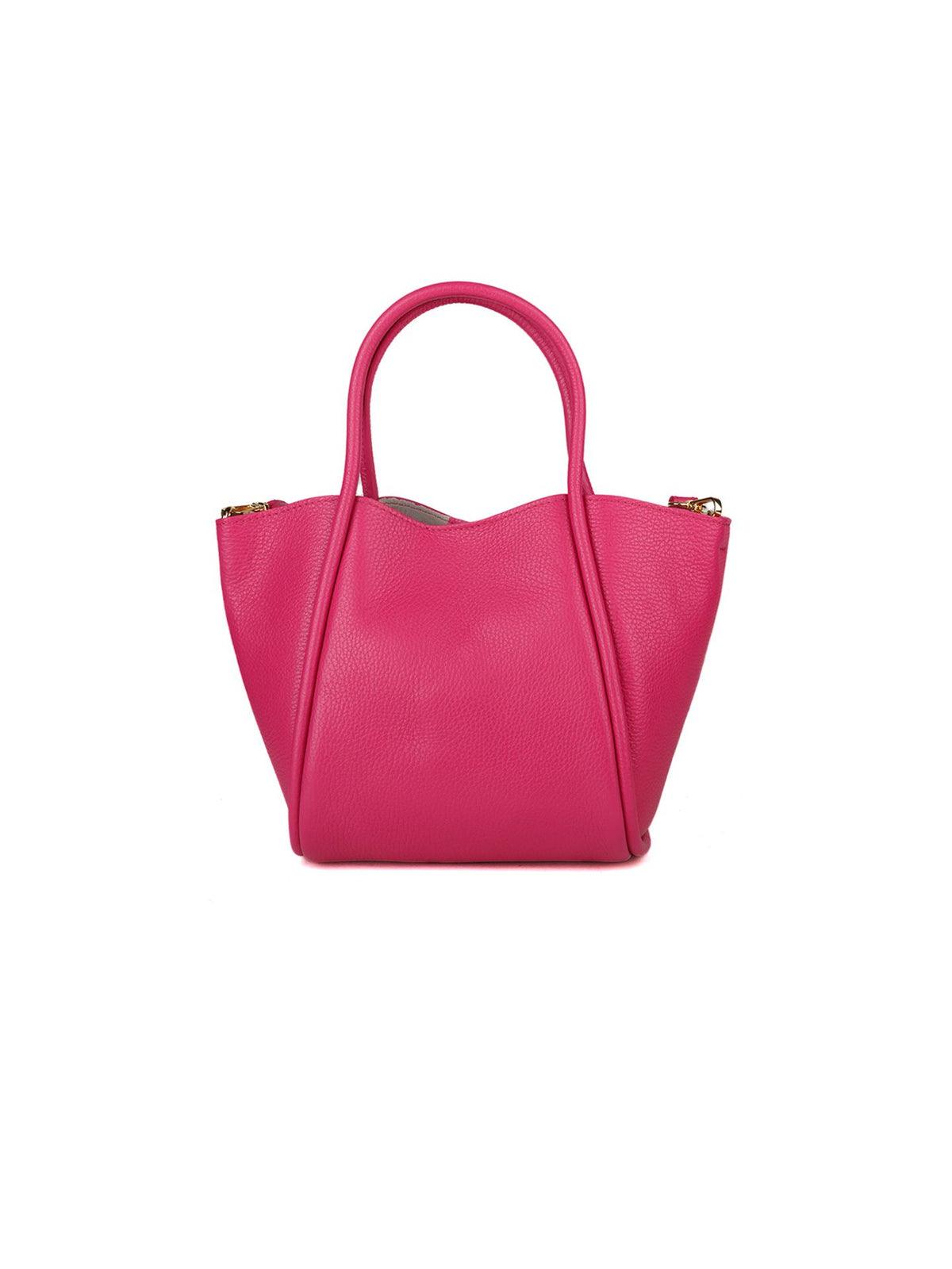 Giulia Monti tote bag in Fuchsia - view 1