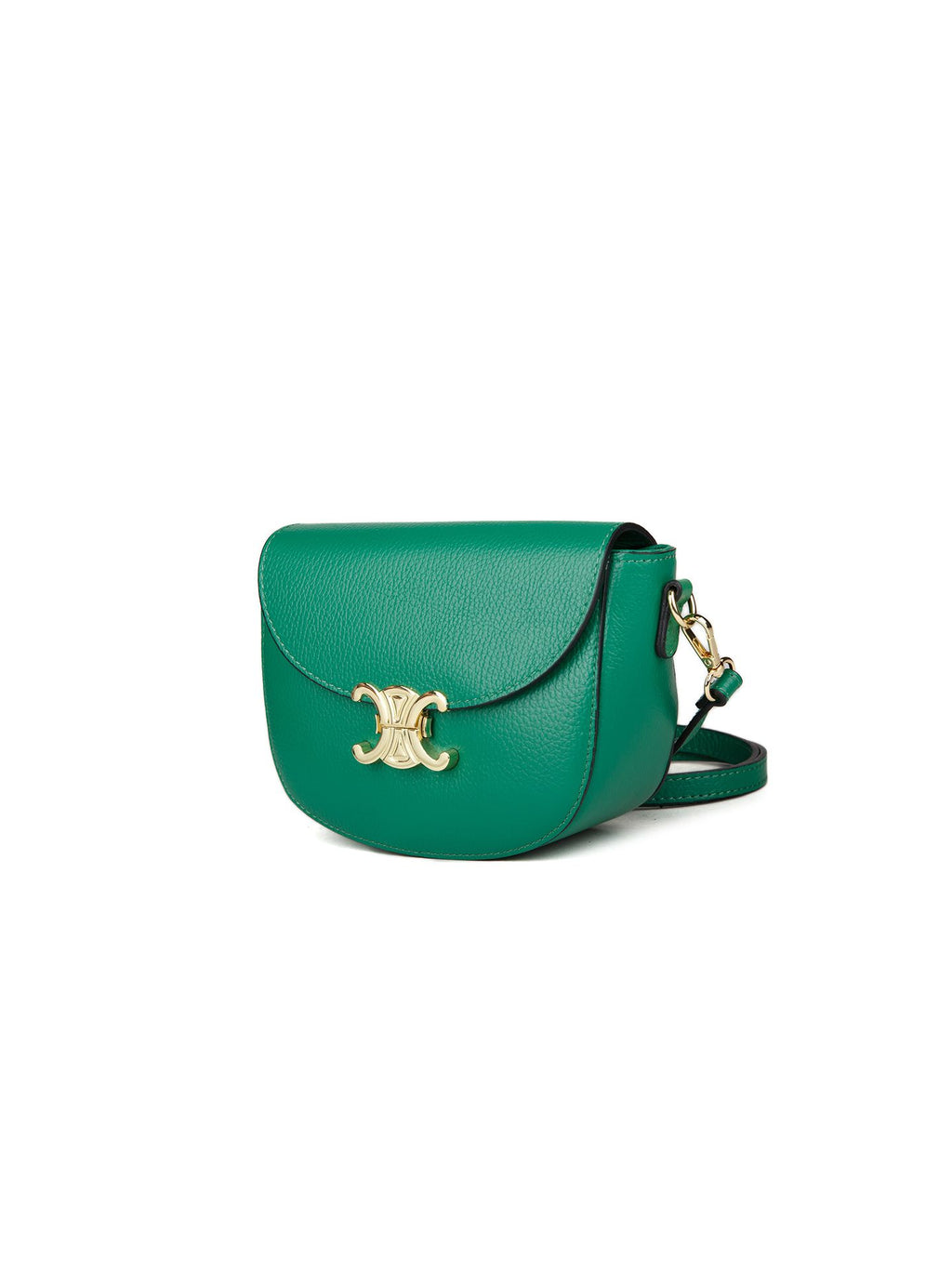 Giulia Monti shoulder bag in Classic Green - view 2