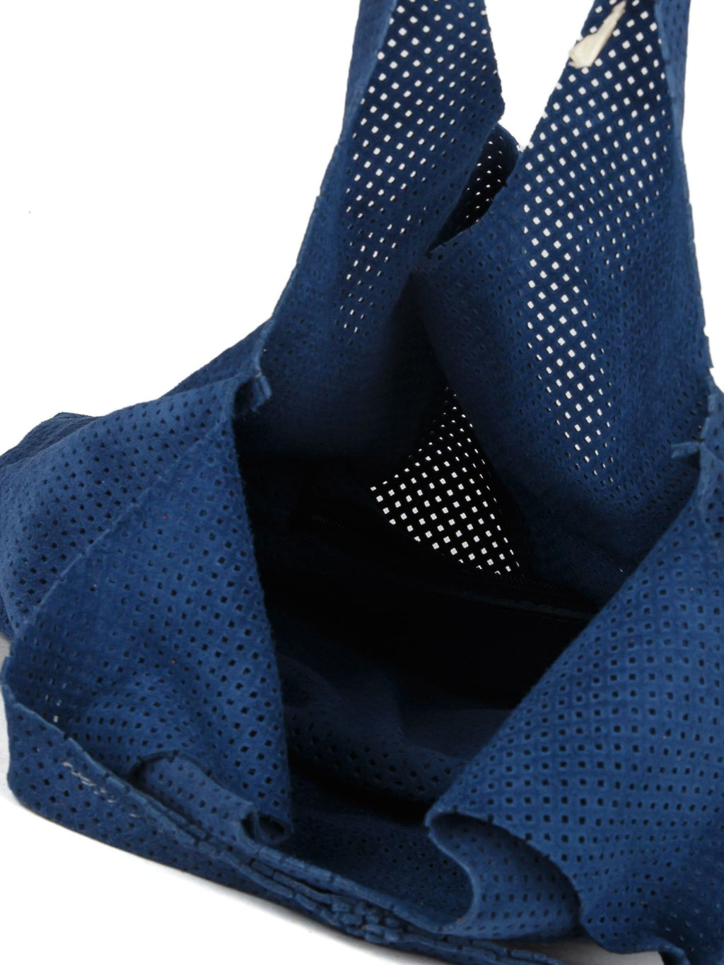 Giulia Monti handbag in Royal Blue - view 4