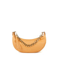 Giulia Monti shoulder bag in Apricot - view 1