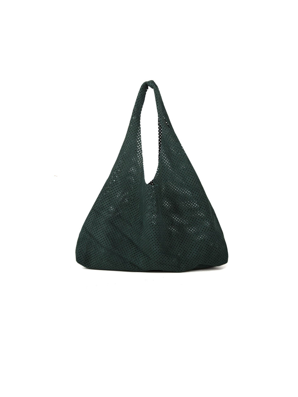 Giulia Monti handbag in Dark Green - view 3