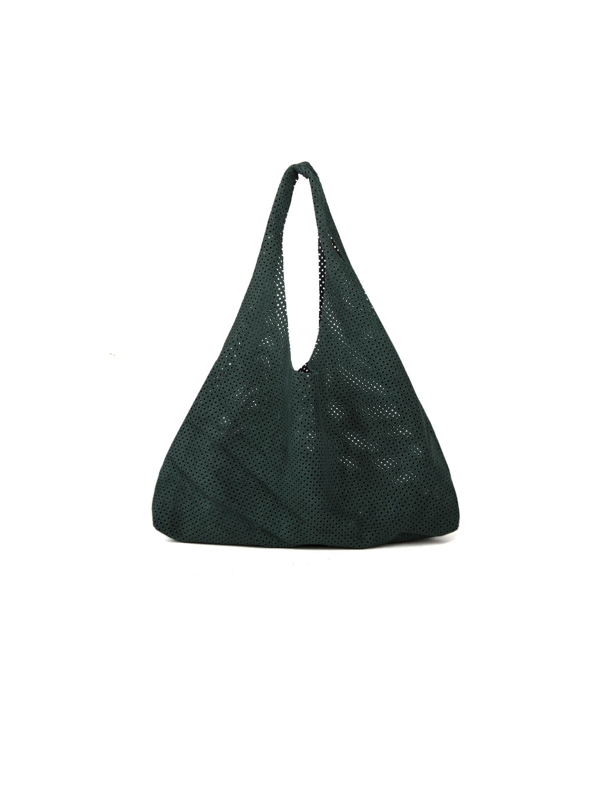 Giulia Monti handbag in Dark Green - view 3