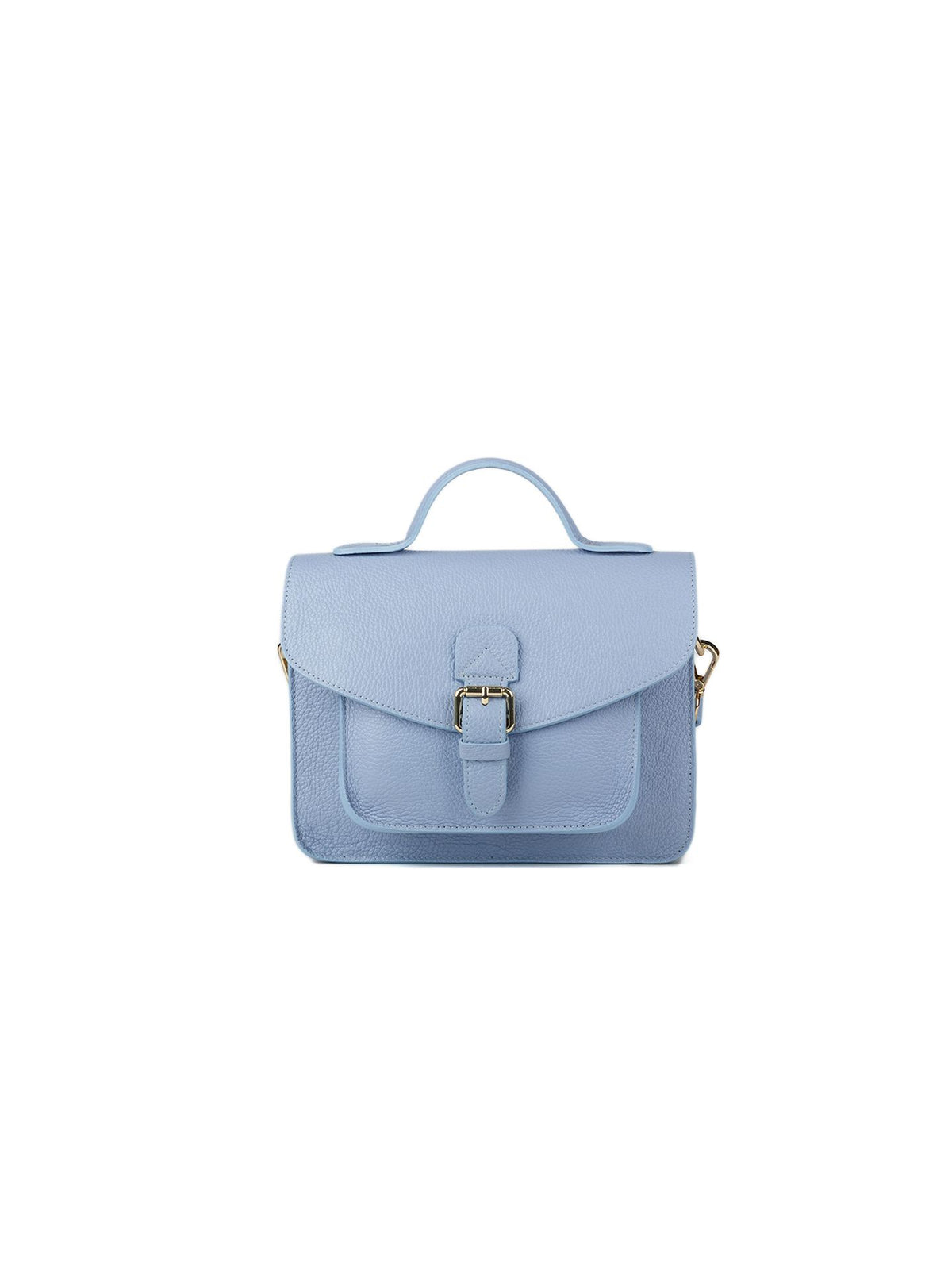 Giulia Monti shoulder bag in Sky Blue - view 1