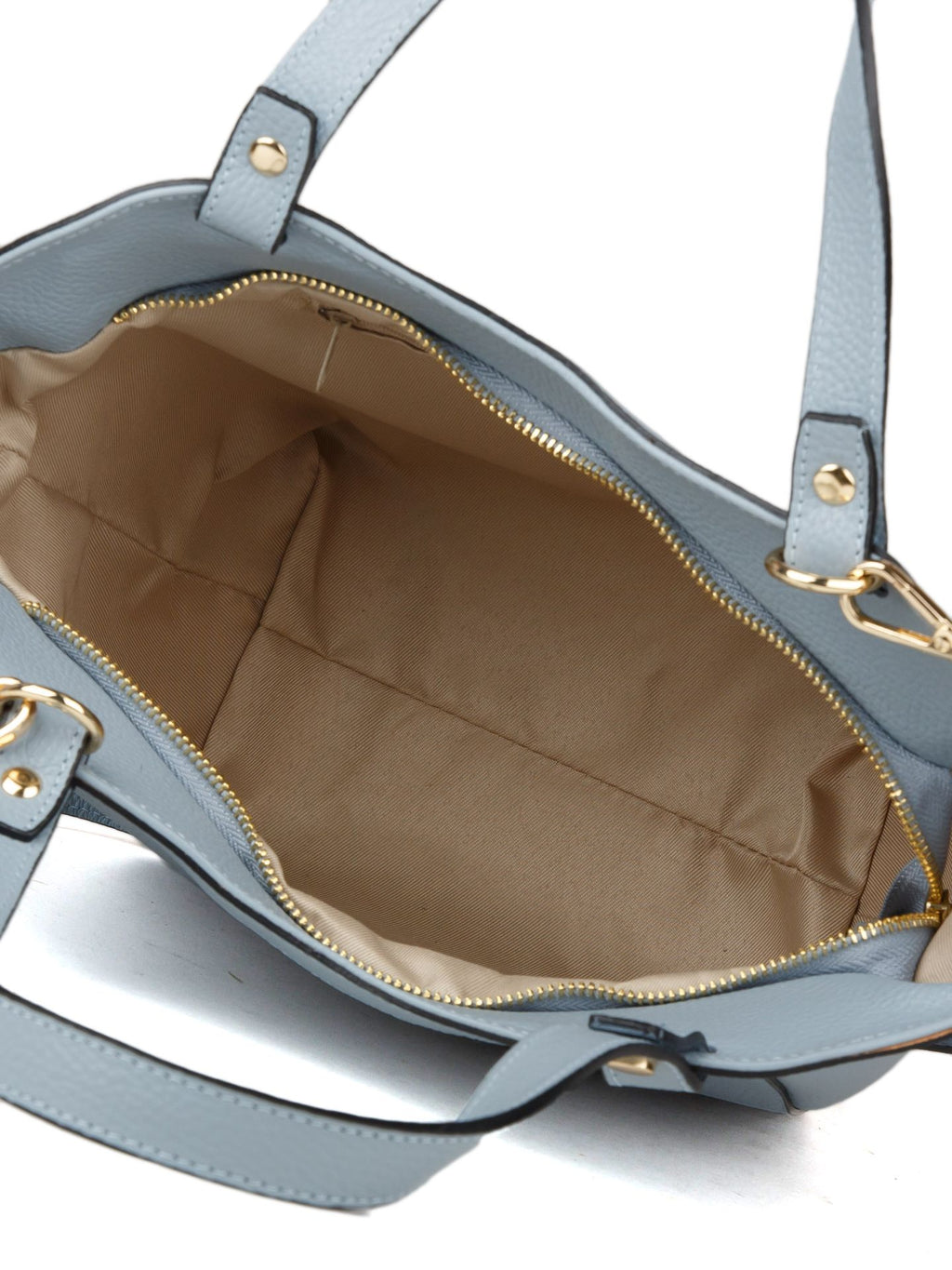 Giulia Monti shoulder bag in Sky Blue - view 4