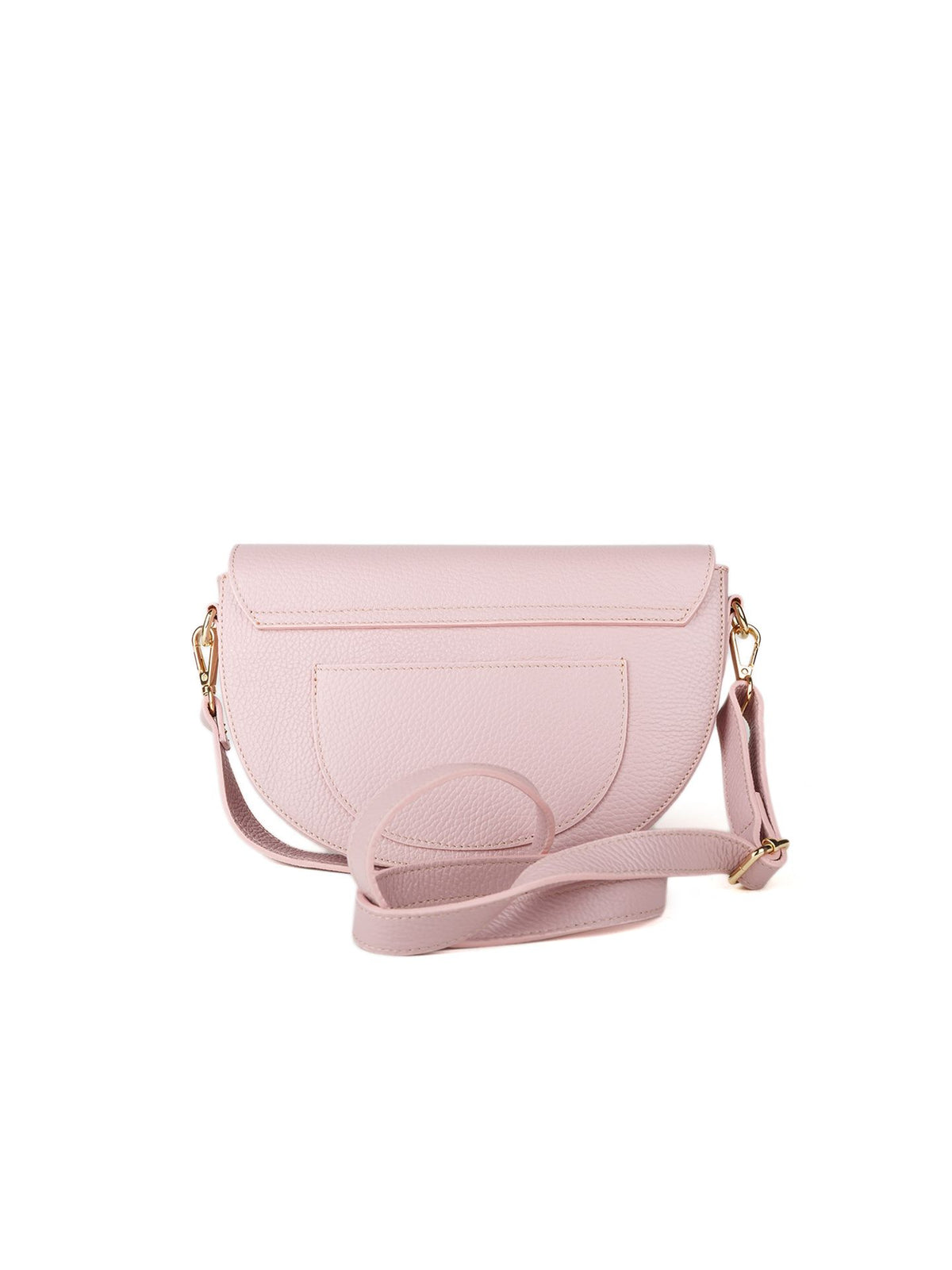 Giulia Monti shoulder bag in Pale Pink - view 3