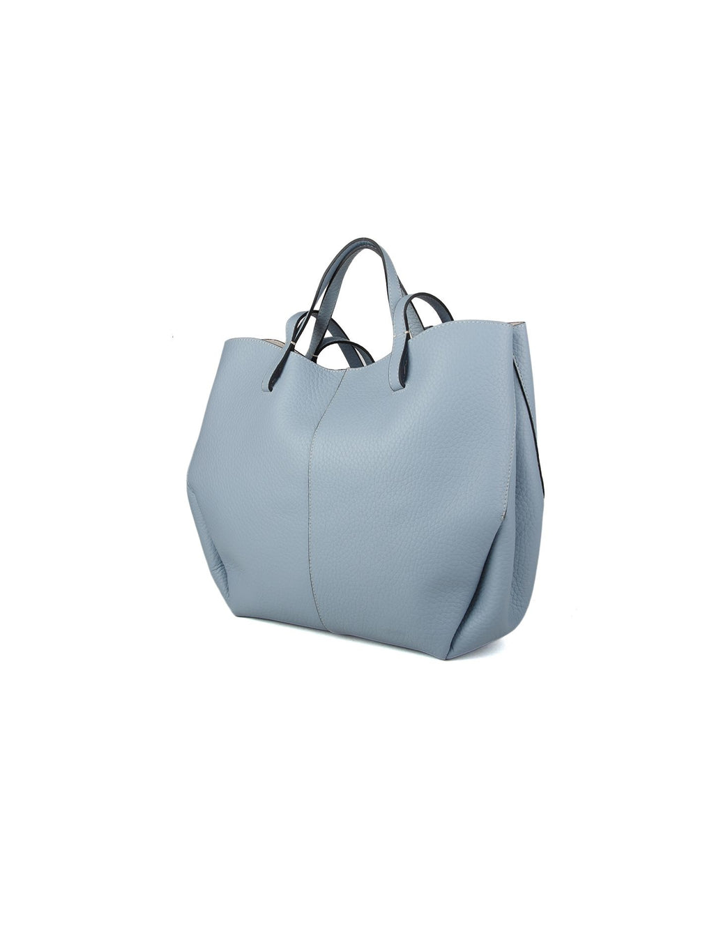 Giulia Monti tote bag in Steel Blue - view 2